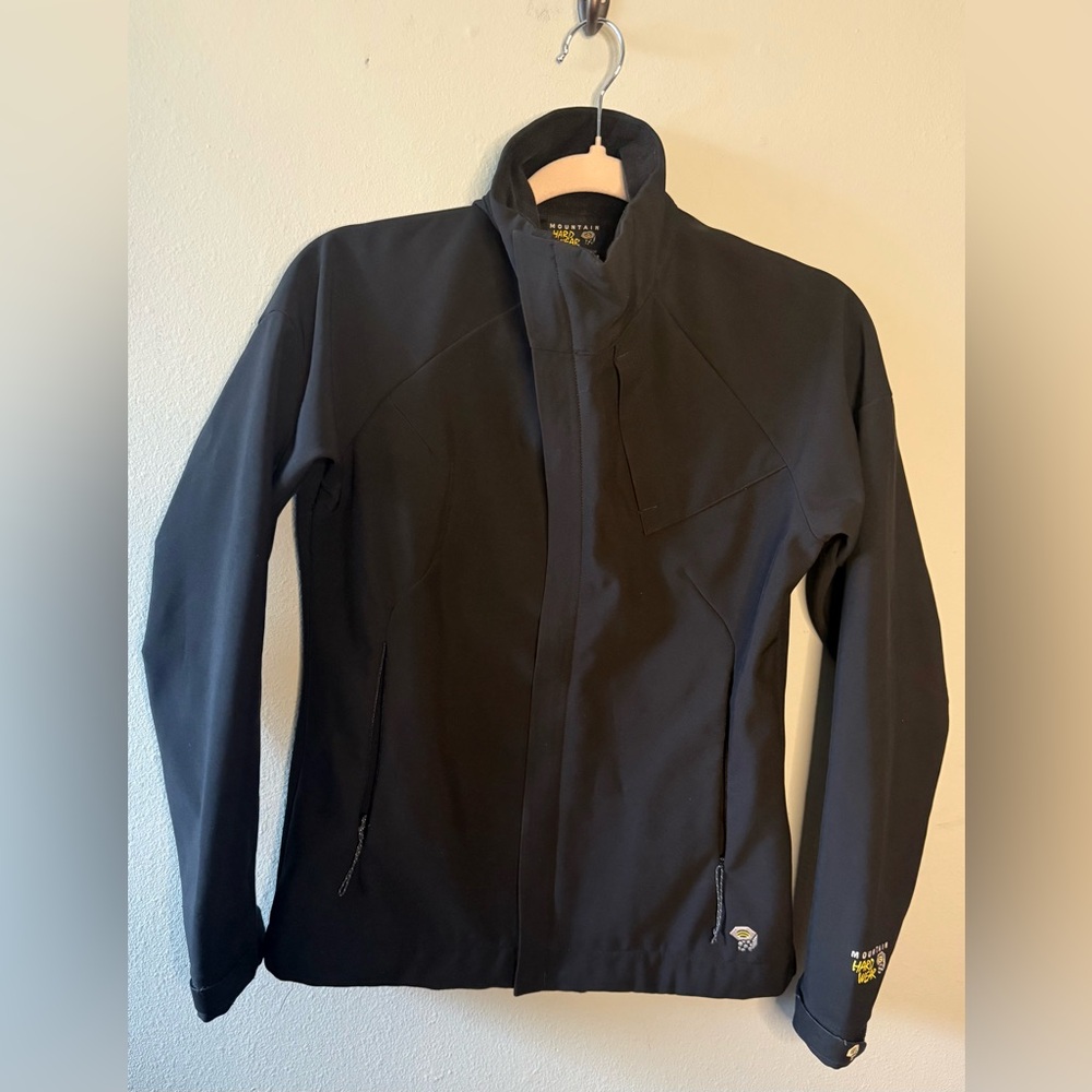 Mountain Hardwear Black Jacket